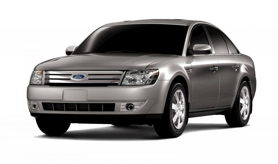  Ford Taurus 2008 года  (фото 4 из 57)